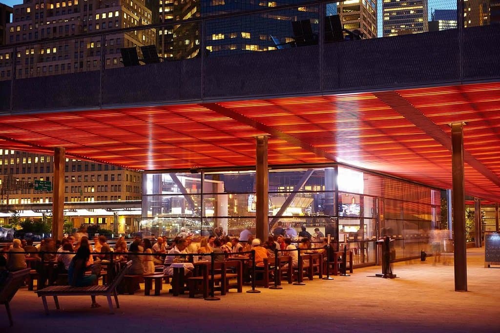 Watermark Bar | New York