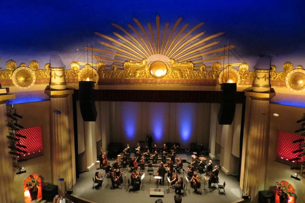 LA Chamber Orchestra 11.16.13