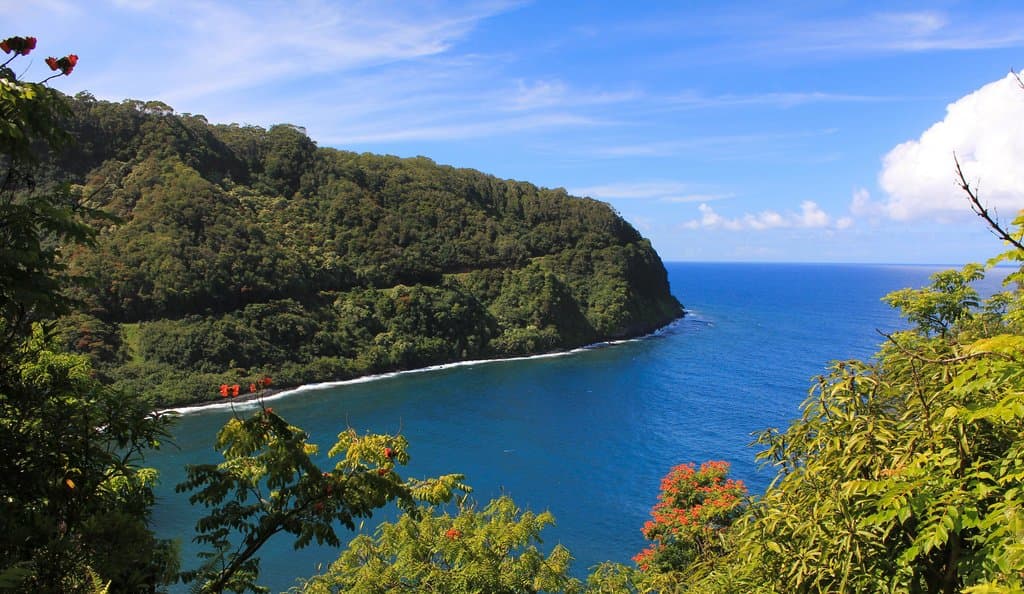 Road to Hana Maui