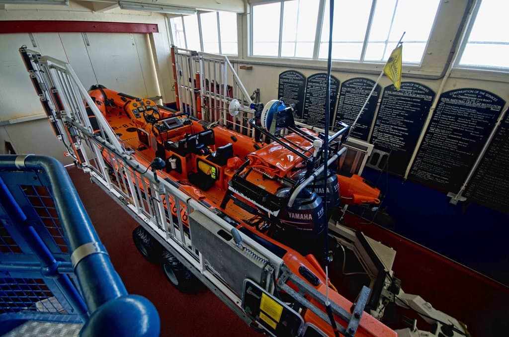 A shot from the Viewing Platform