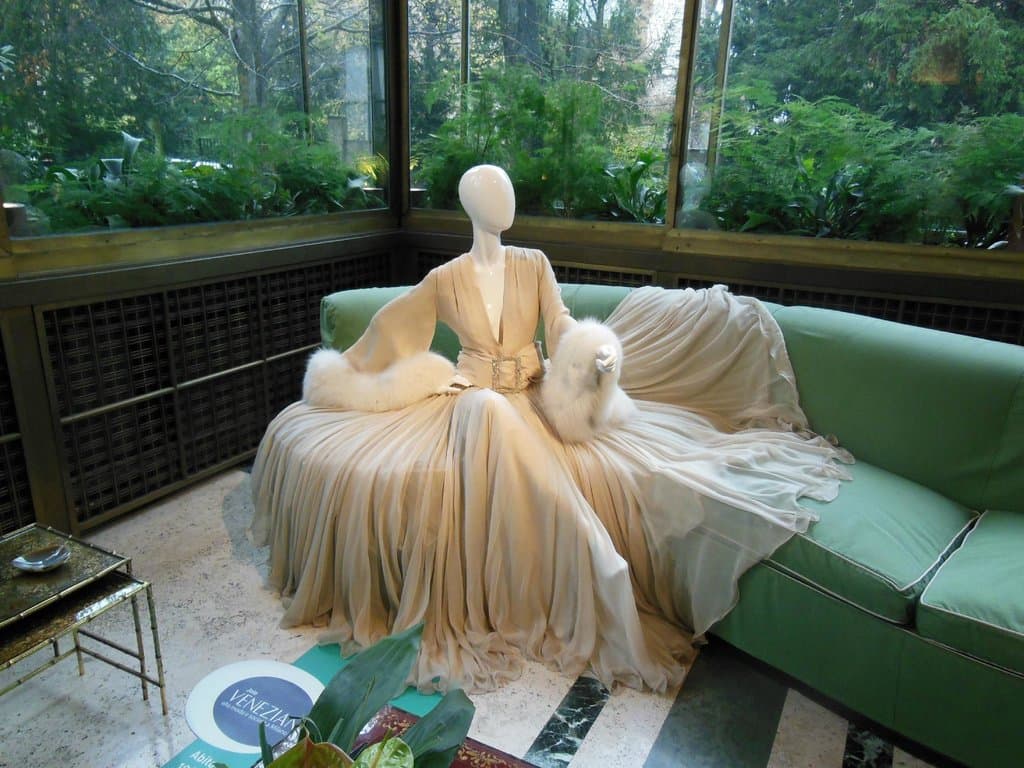 veranda