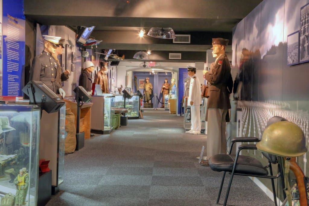 PA Veteran's Museum 11/23/2013 (c) David Prutchi, PH.D.