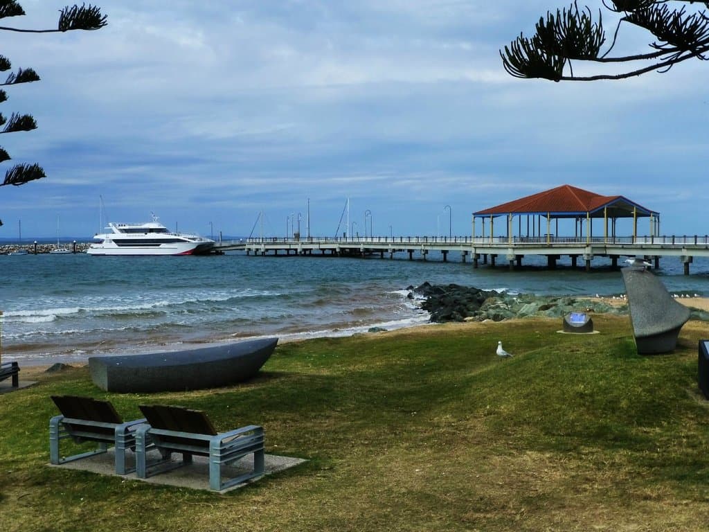 Redcliffe Jetty