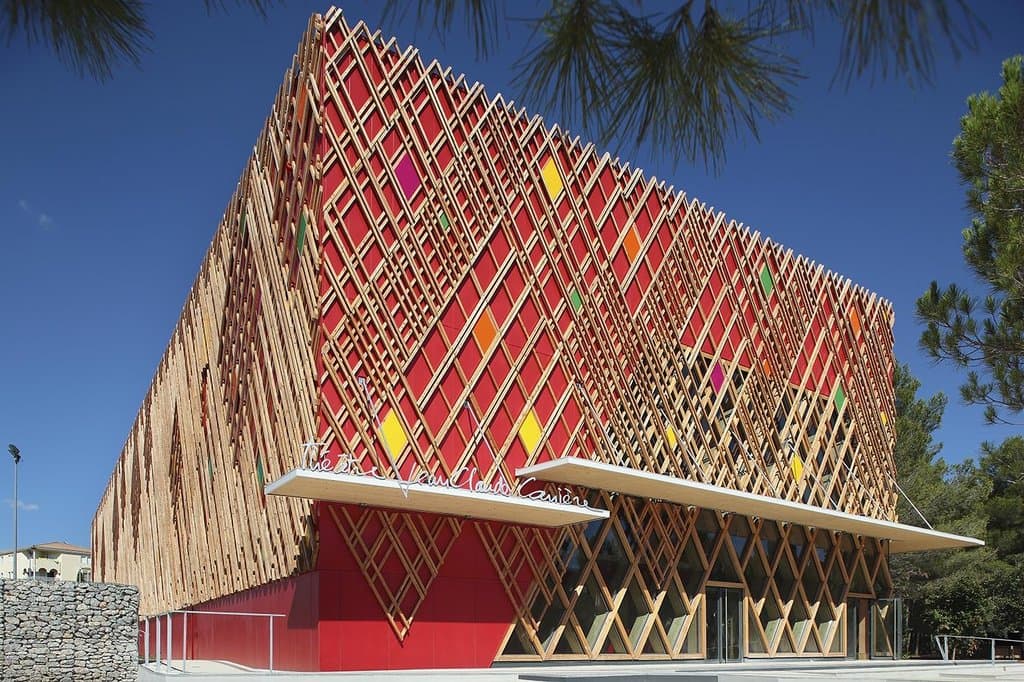 Théâtre Jean-Claude Carrière