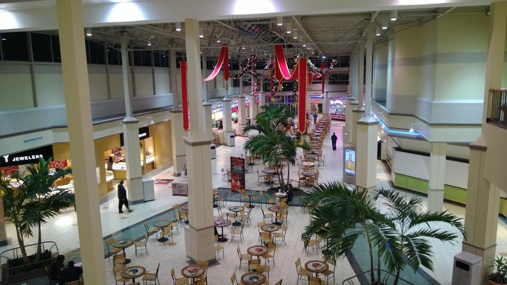 Inside