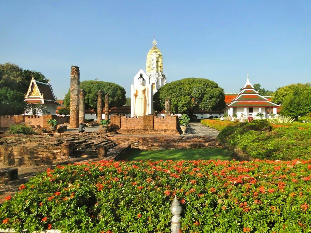 WAT PHRA SRI RATTANA MAHATHAT