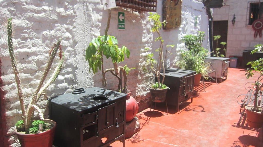 Entrance