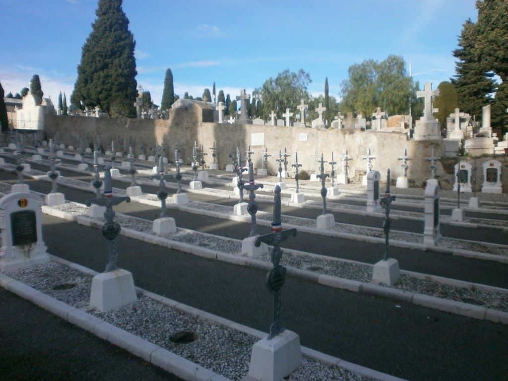 Cimitero militare