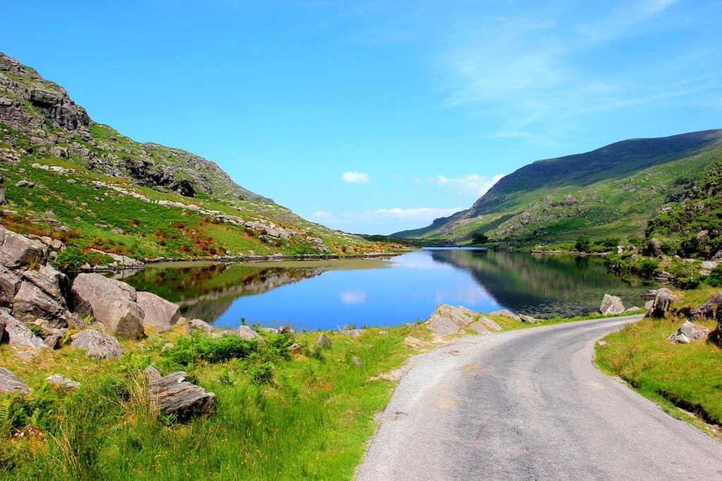 Mountain Lake