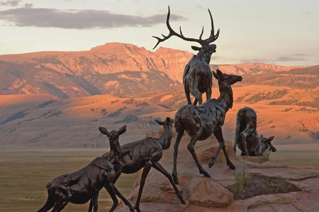 Sculpture Trail