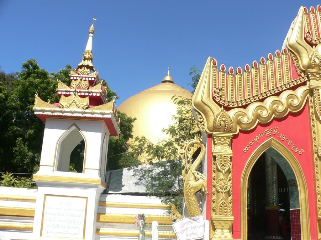 view from entrance