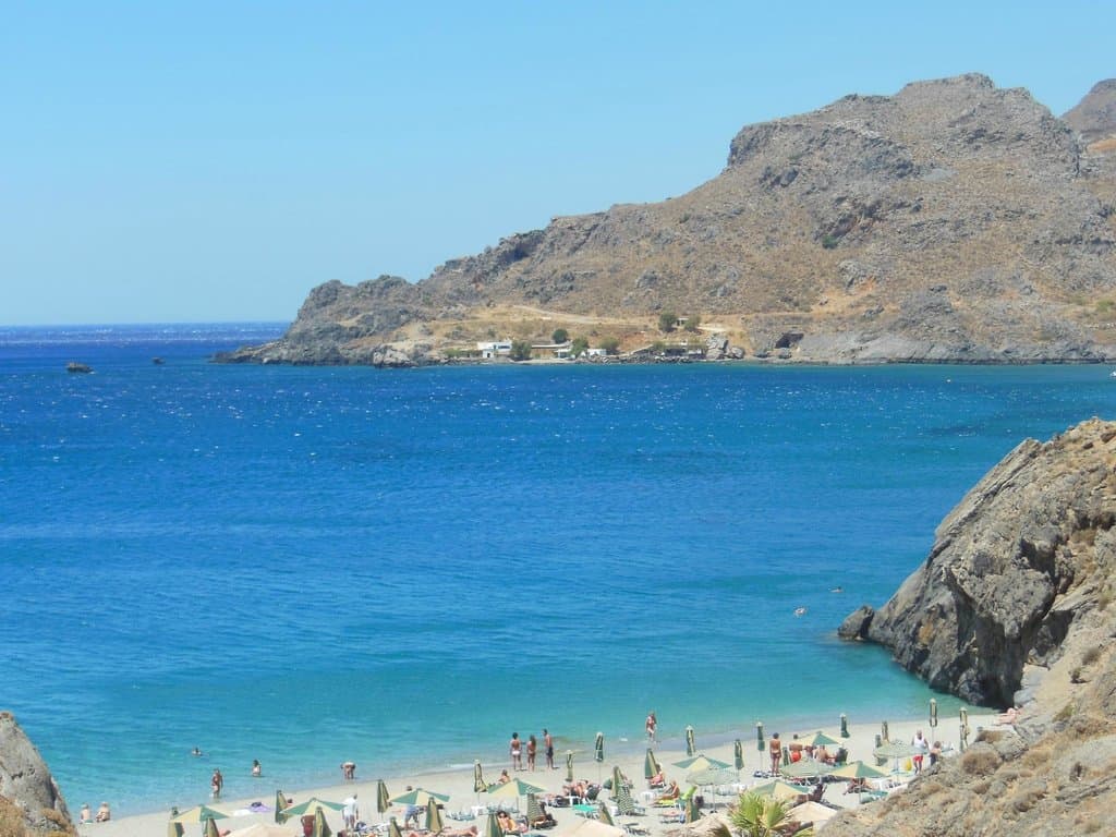 Ammoudi Beach
