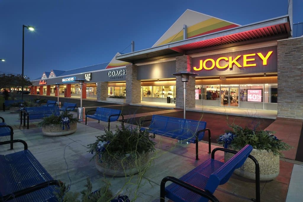 Outlet Shops in Oshkosh