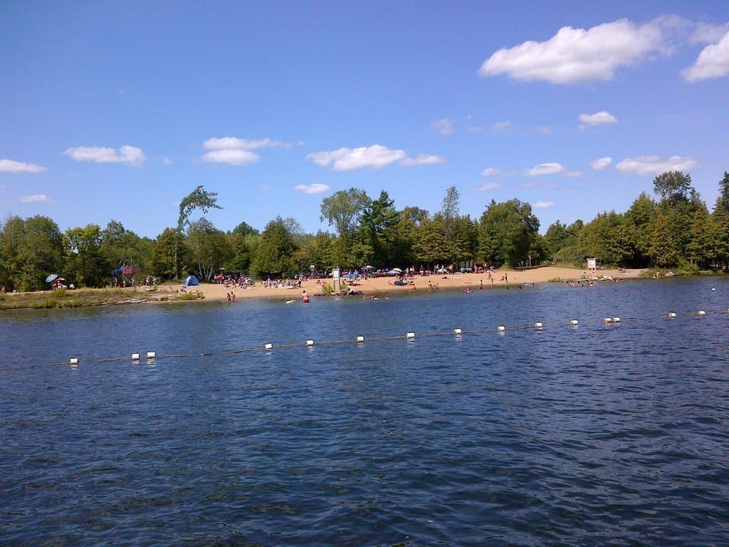 Beach