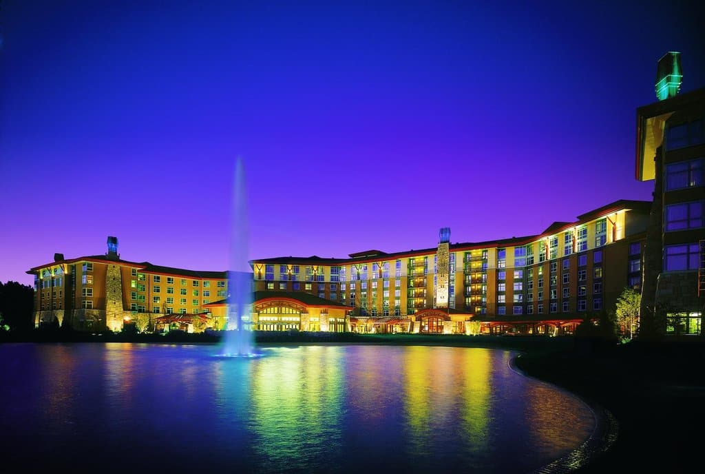 AAA Four Diamond Resort