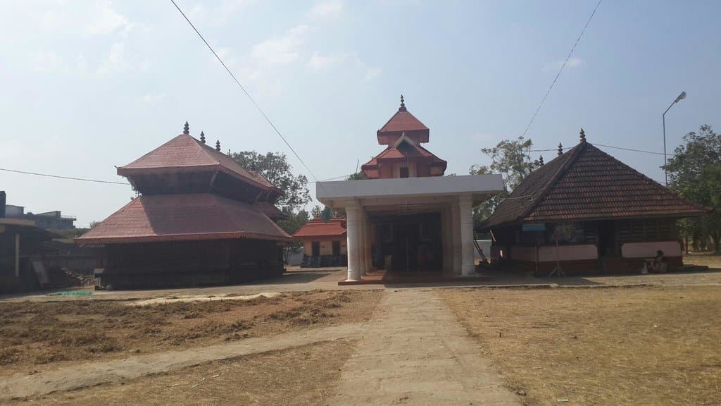 Pulpally seethadevi temple