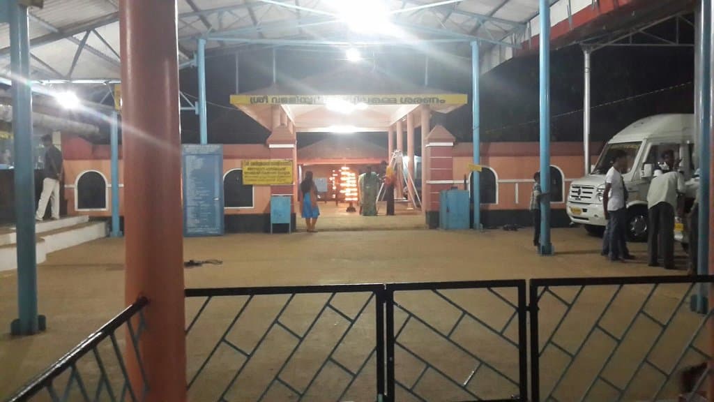 Vallioorkavu