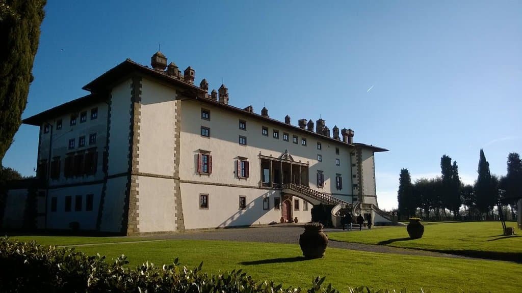 Villa Medicea La Ferdinanda Artimino