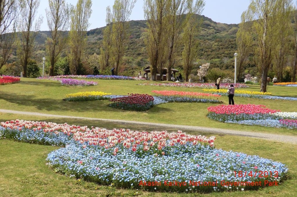 Awaji-Shima Yumebutai