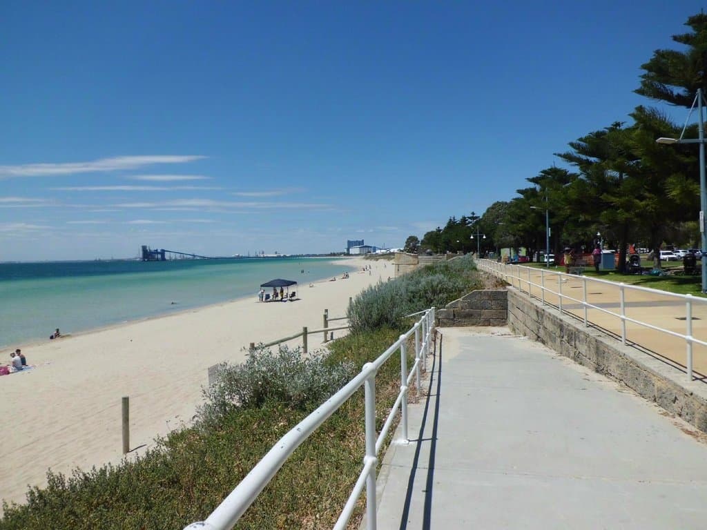 Rockingham Beach