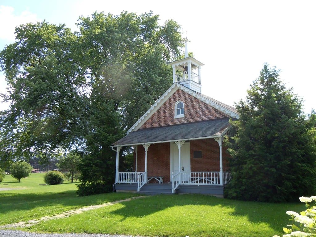 Freyberfger One Room Schoolhouse