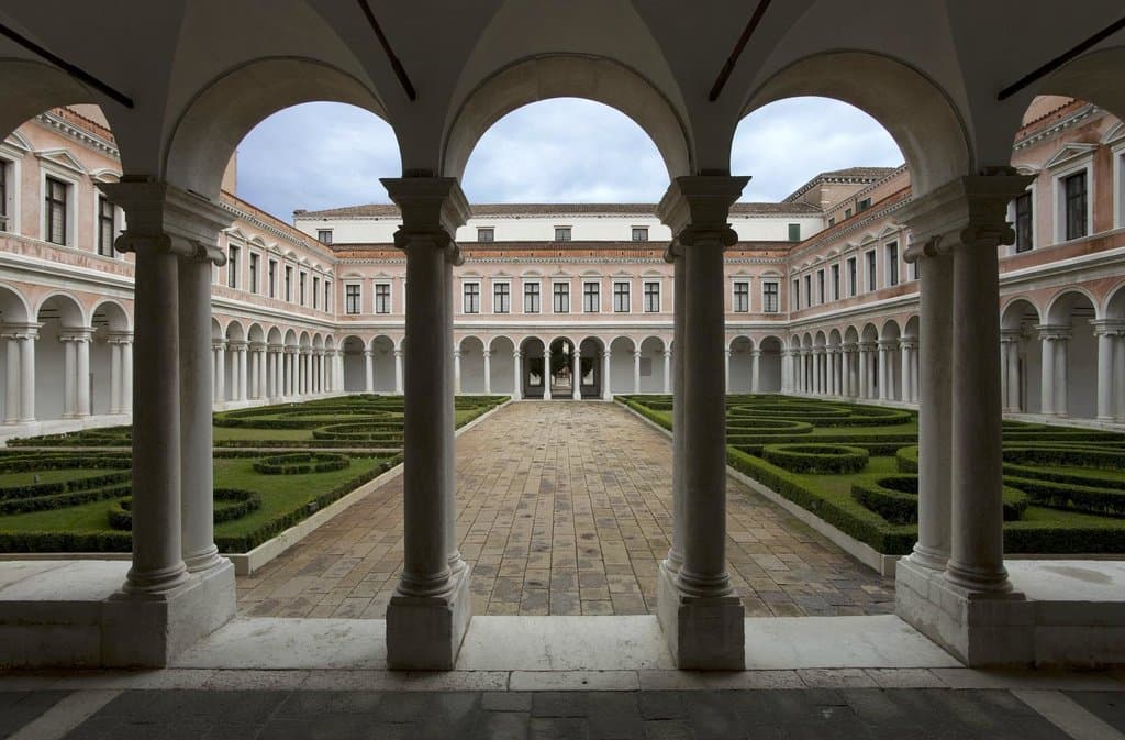 Chiostro del Palladio