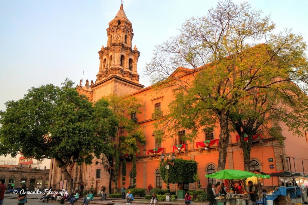 Jardín de Tlaxcala