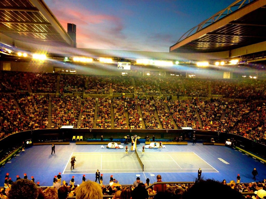 Rod Laver Arena
