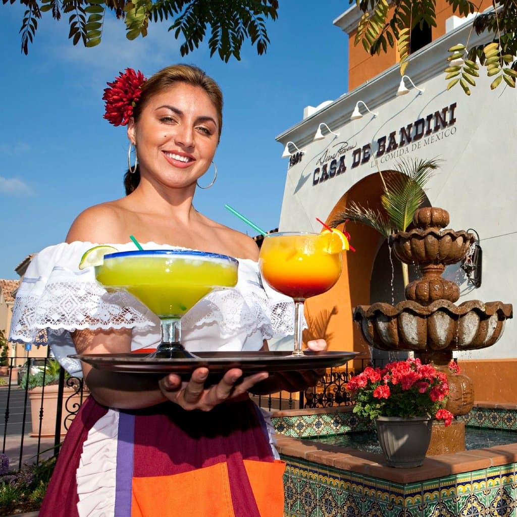 Casa de Bandini