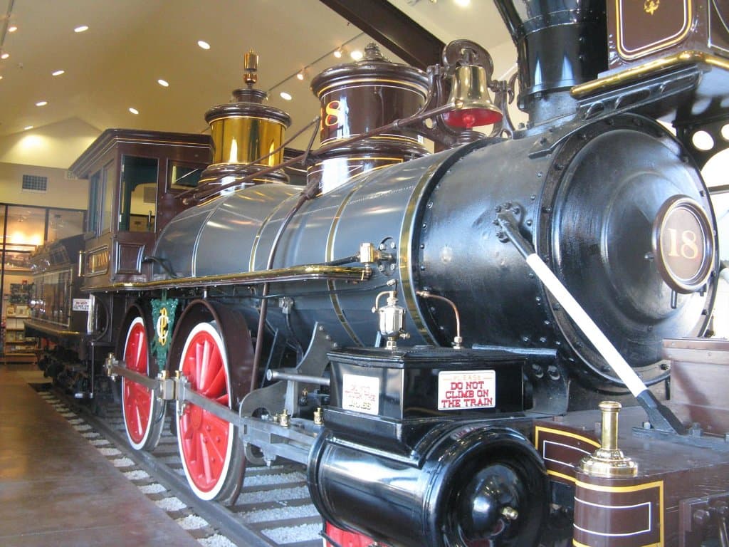 Virginia and Truckee RR