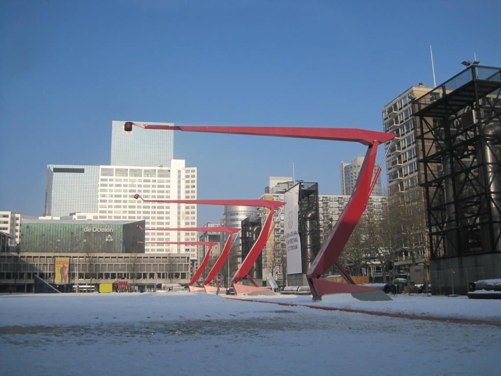 Schouwburgplein