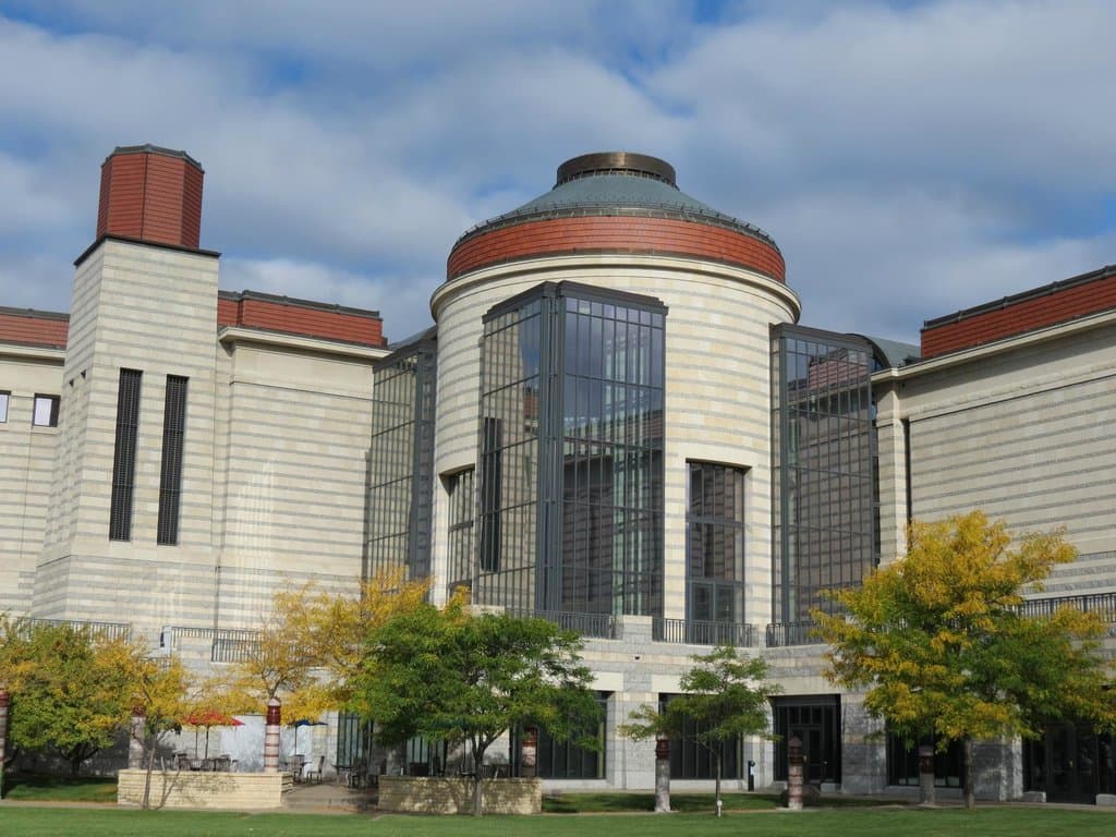 Minnesota History Center.
