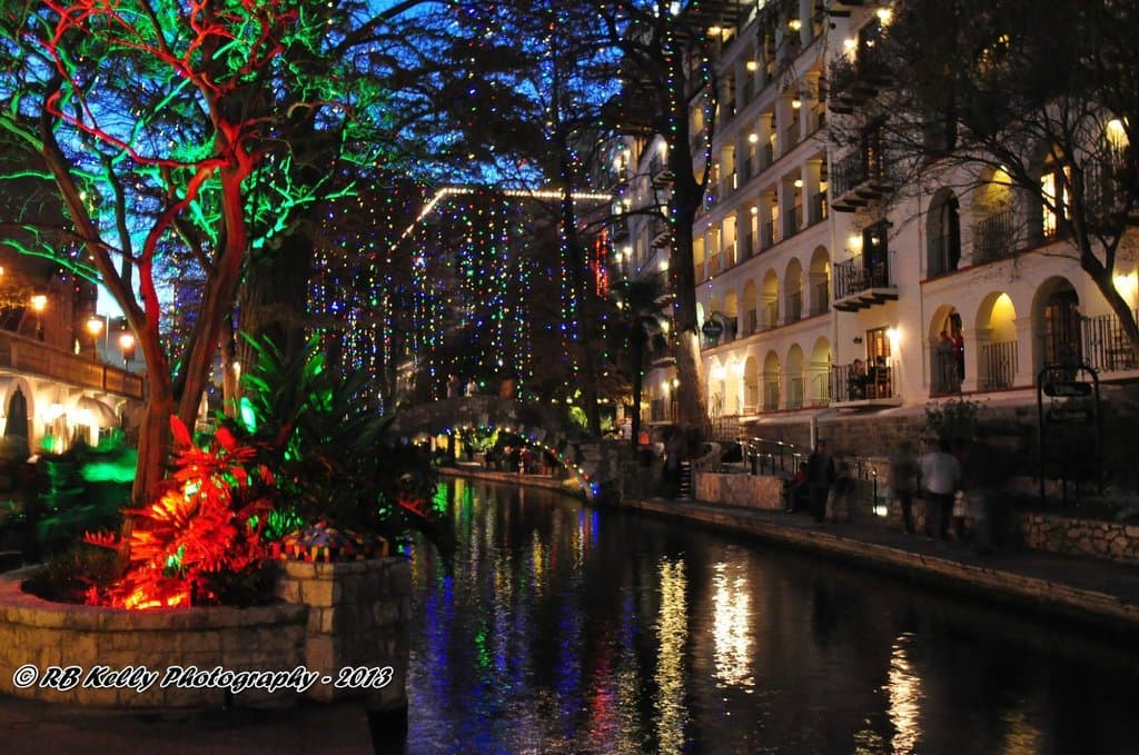 Christmas time
