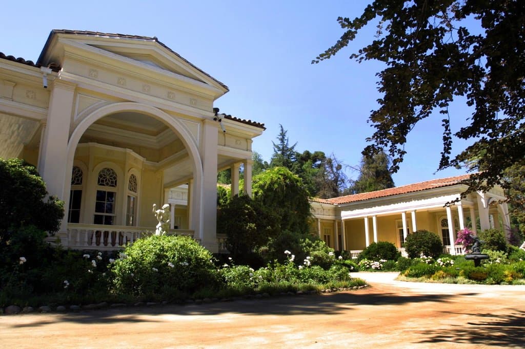 Casona / Antigua Residencia Don Melchor