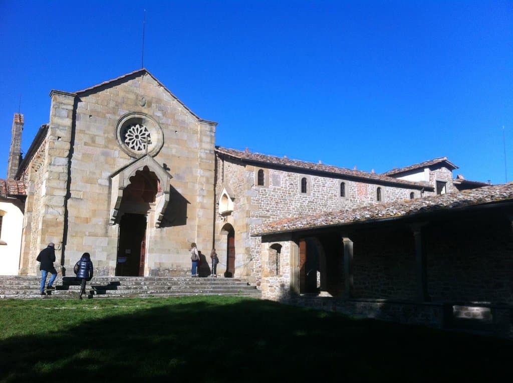 Convento di San Francesco a Fiesole, la Chiesa