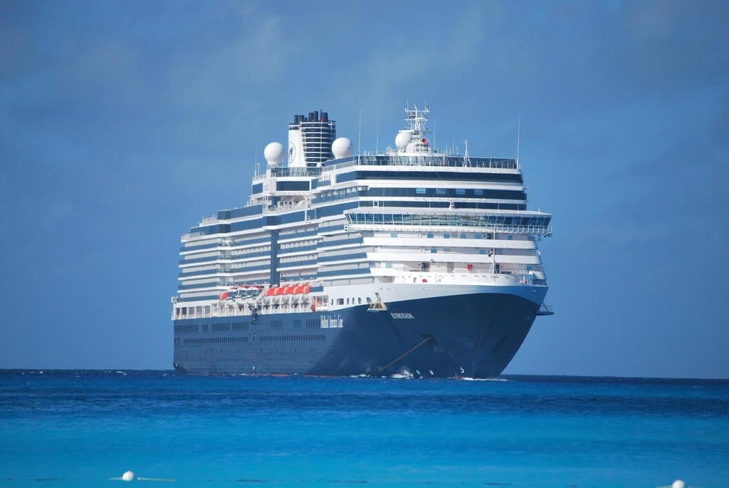 Eurodam ship