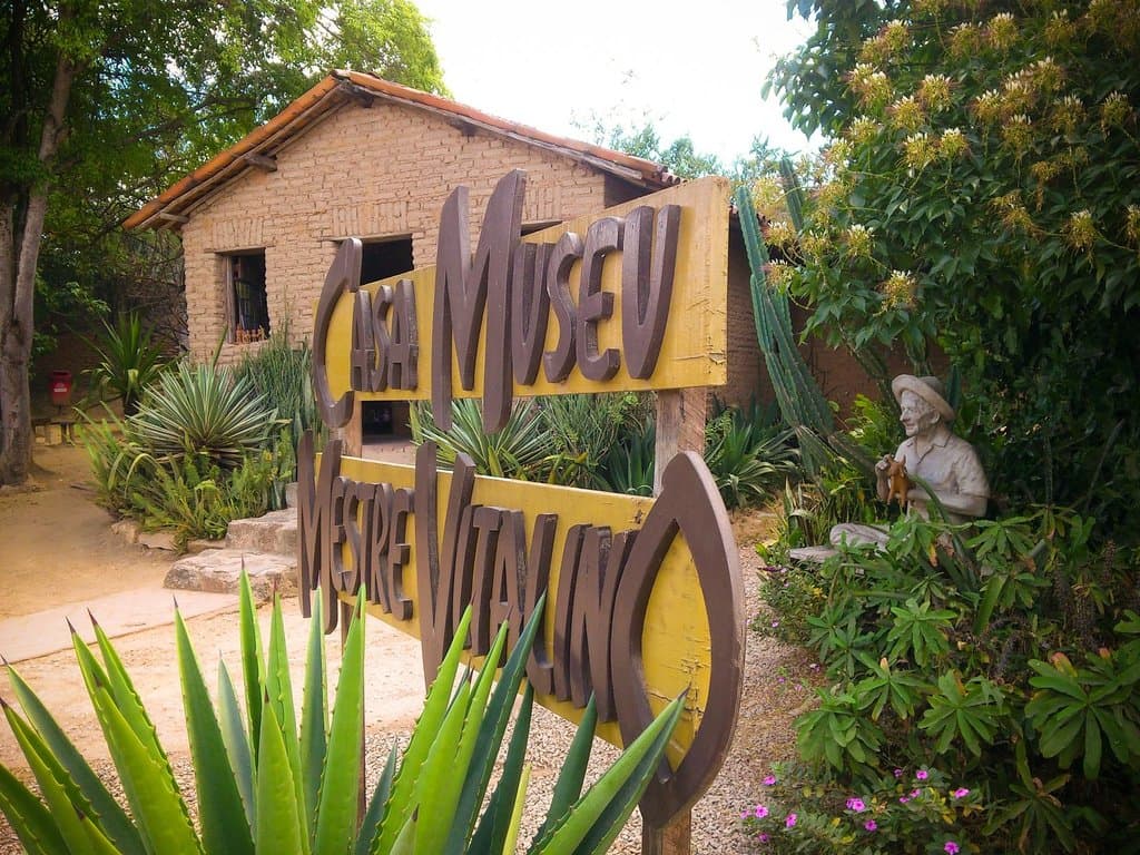 Museu Mestre Vitalino