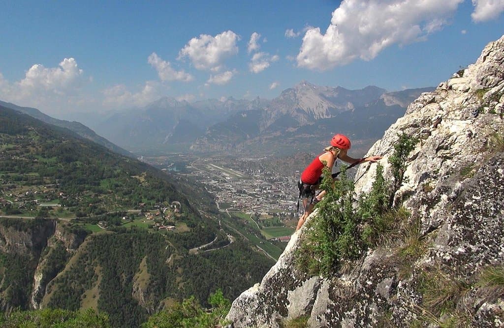 Vue à couper le souffle
