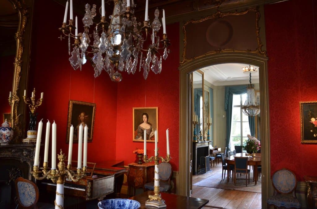 sala rossa