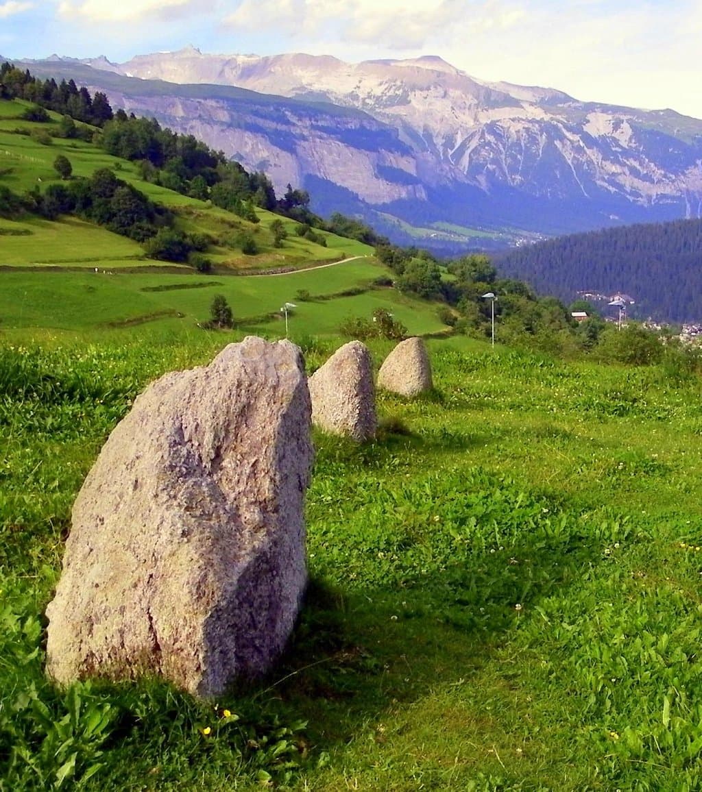 inline  Menhirs