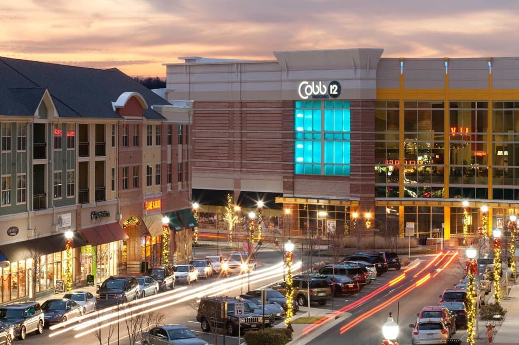 Cobb Village 12 Theatres