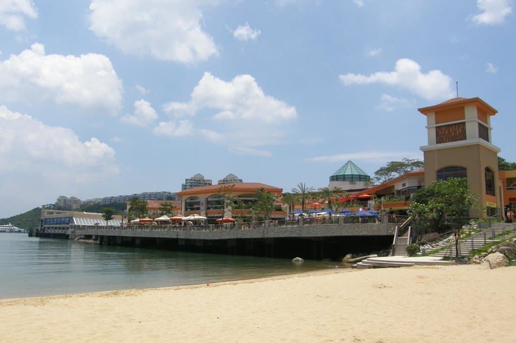 Beach