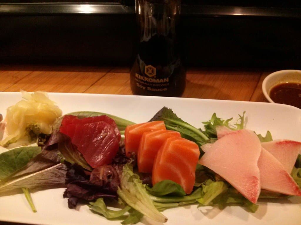 Fresh fish! 2/2014