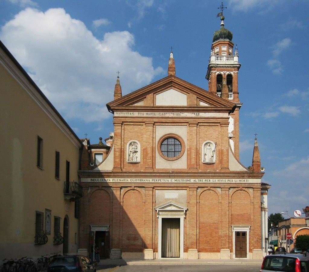 Santuario Nostra Signora del Pilastrello