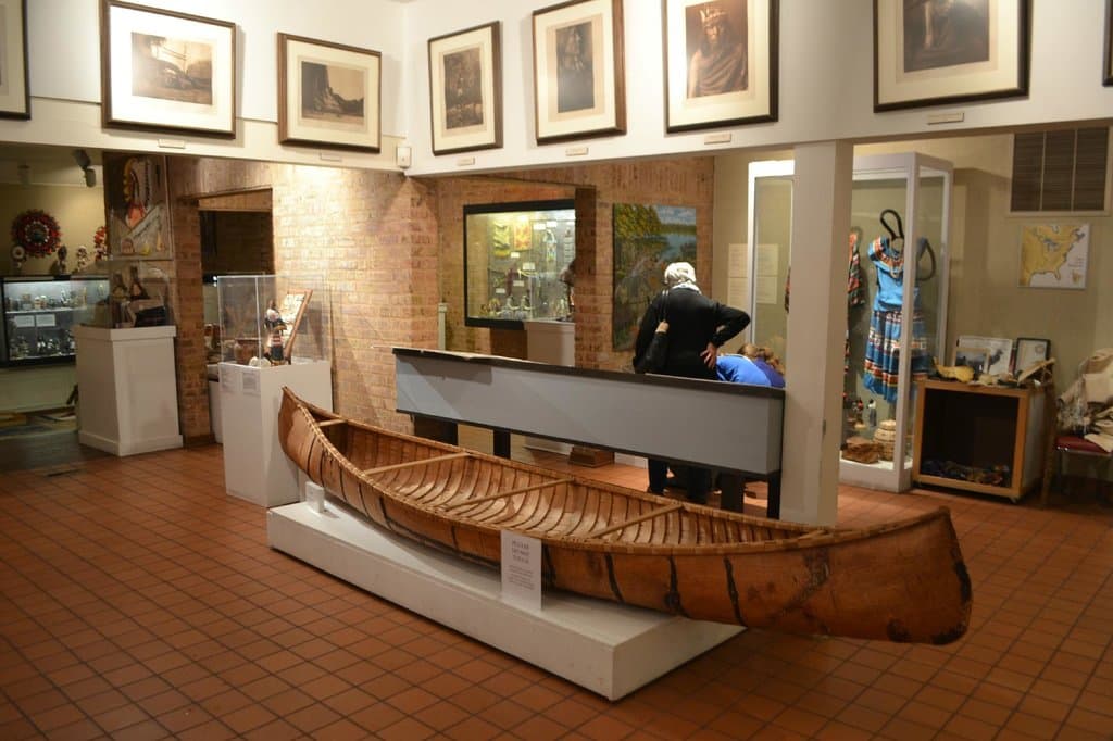 Mitchell Museum of the American Indian