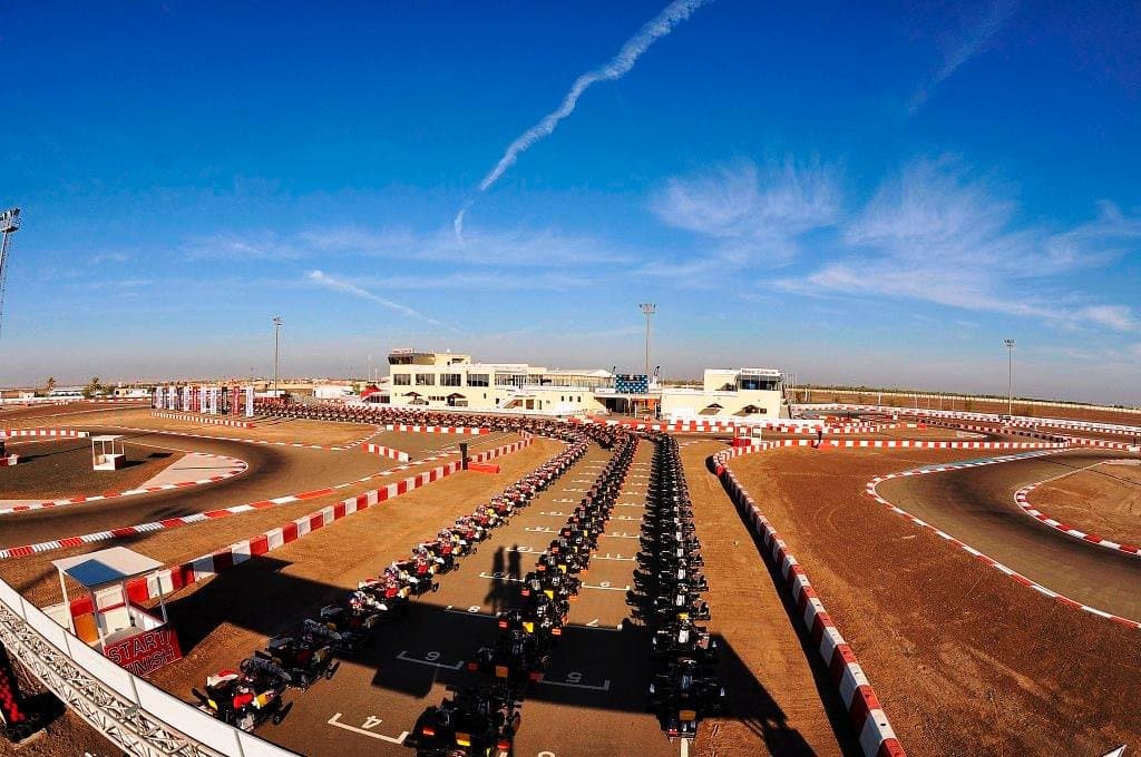 kart line