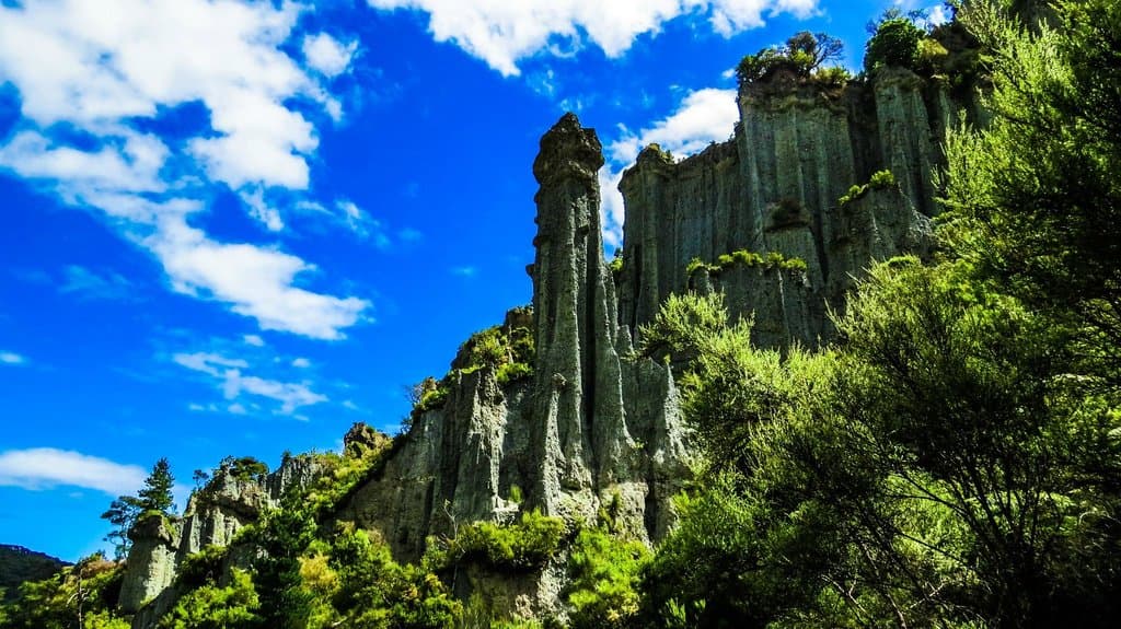 Putangirua Pinnacles
