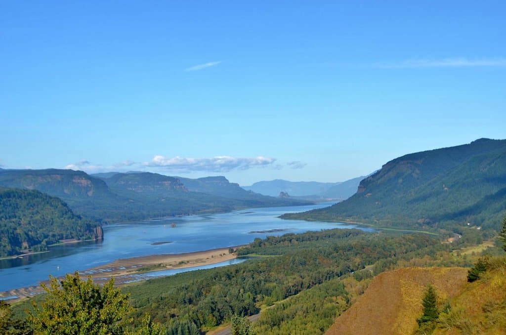 Vista House Crown Point
