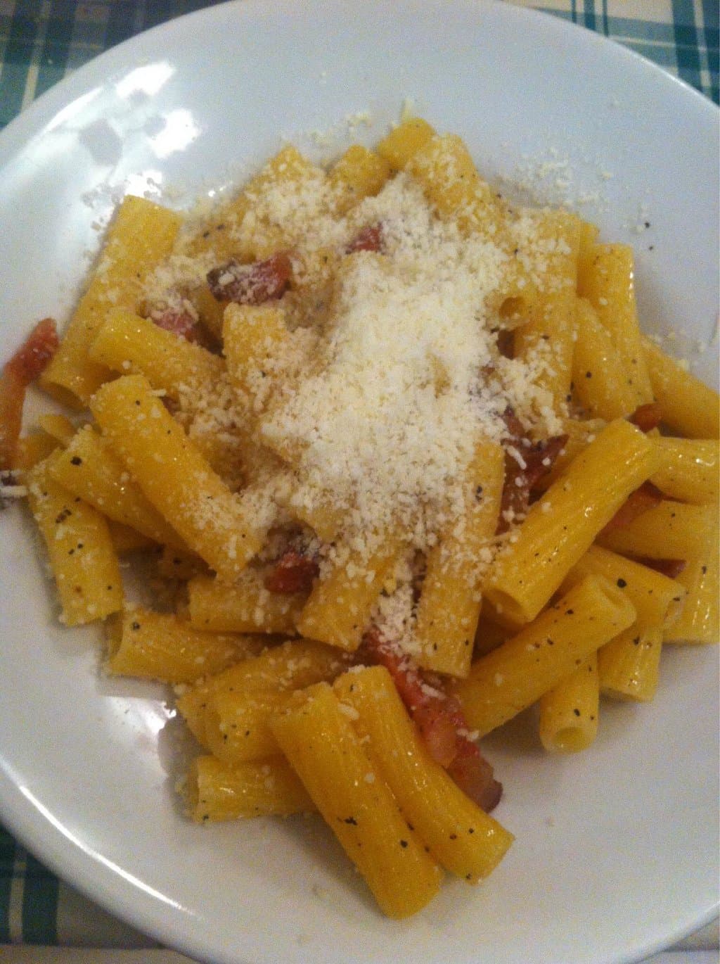 la matriciana bianca