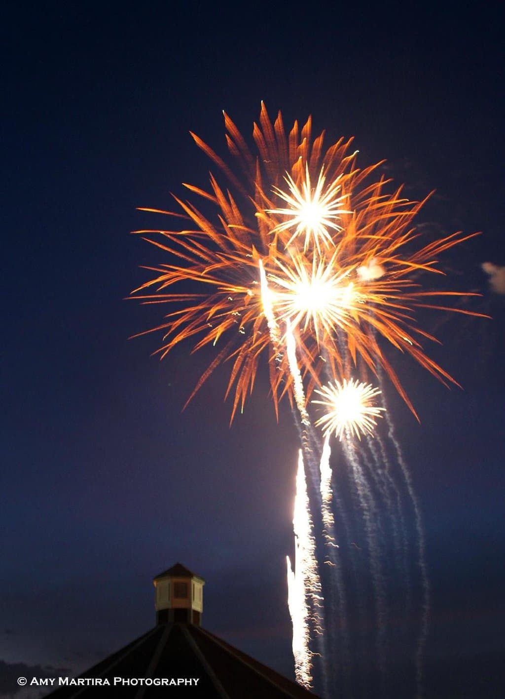Fourth of July Atlantic Beach Park